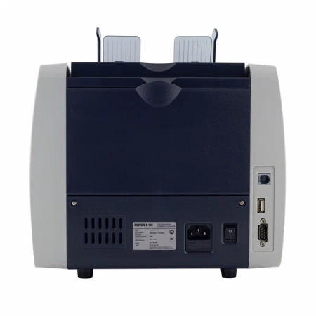 Счетчик банкнот с детектором подлинности MERTECH C-100 CIS